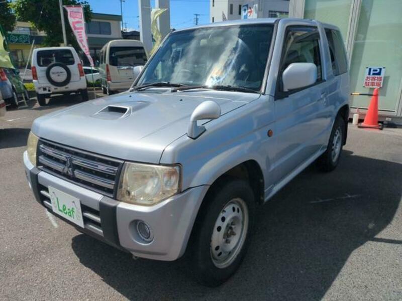 PAJERO MINI