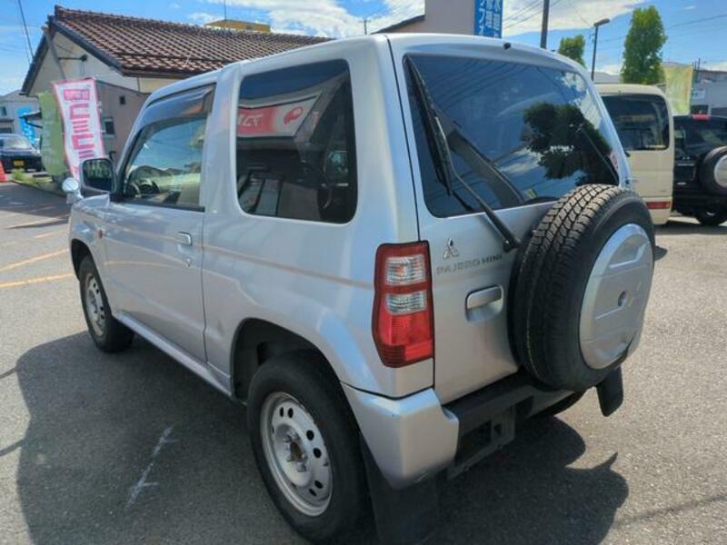 PAJERO MINI