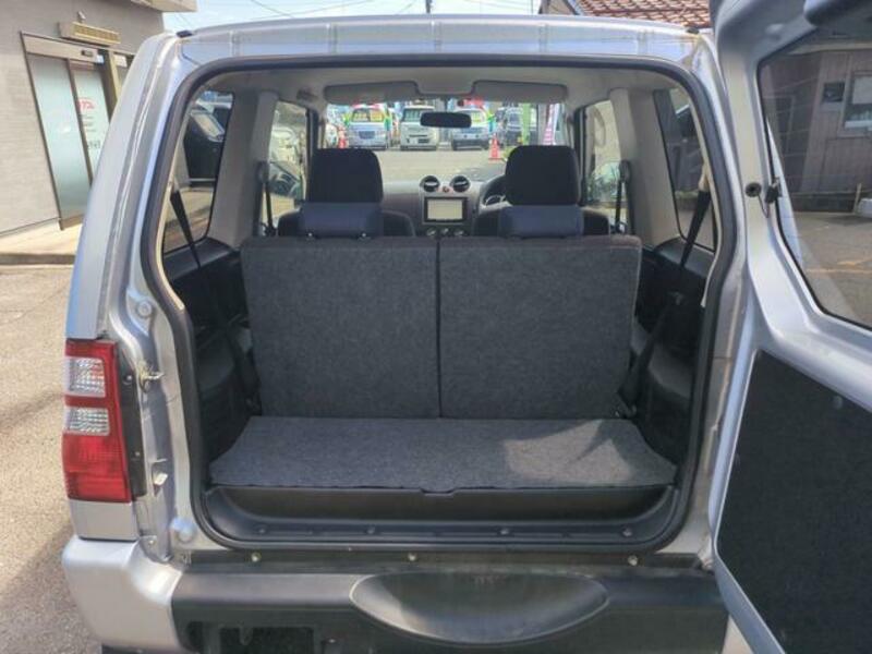 PAJERO MINI