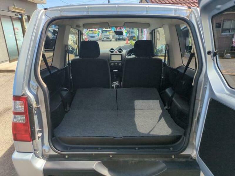 PAJERO MINI