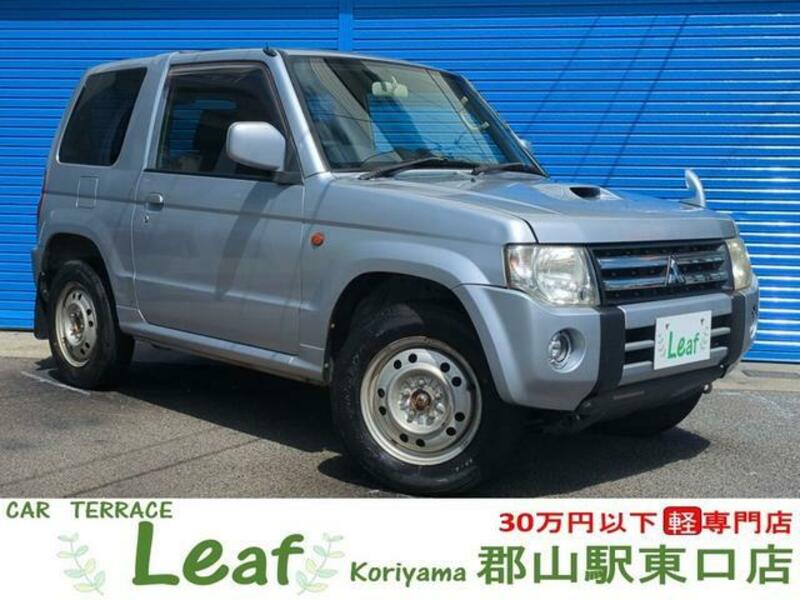 MITSUBISHI PAJERO MINI