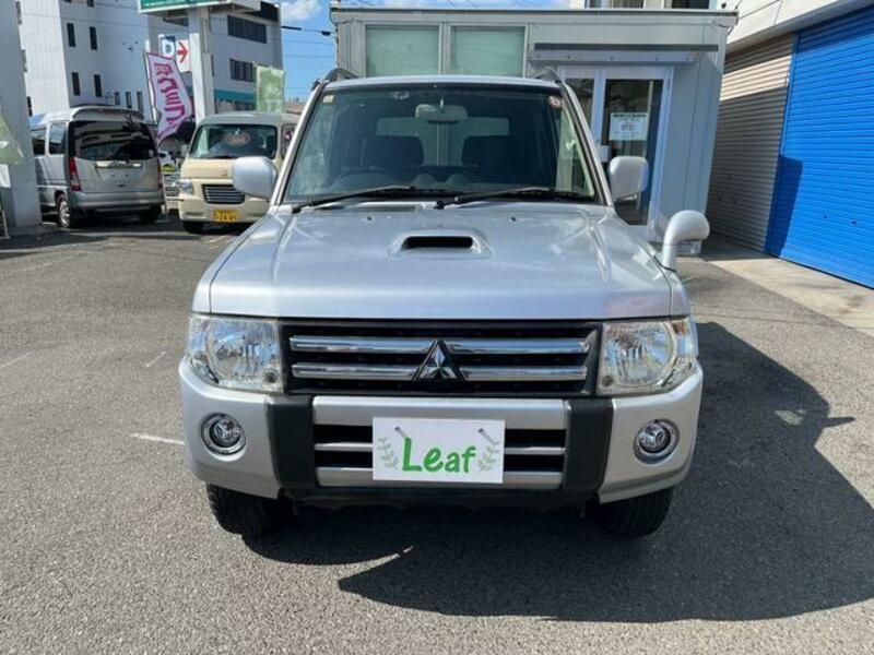 PAJERO MINI