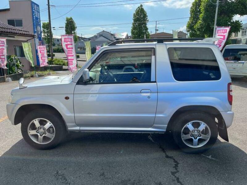 PAJERO MINI