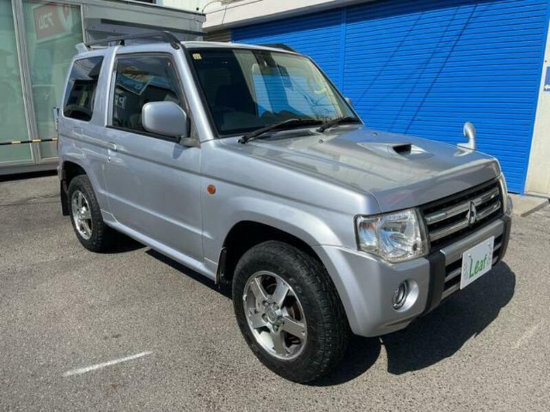 PAJERO MINI