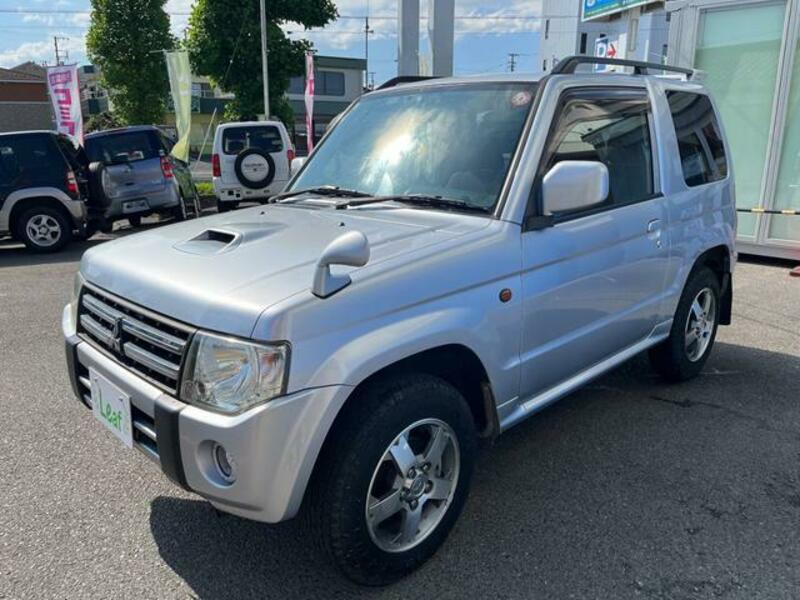 PAJERO MINI
