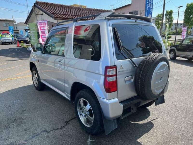 PAJERO MINI