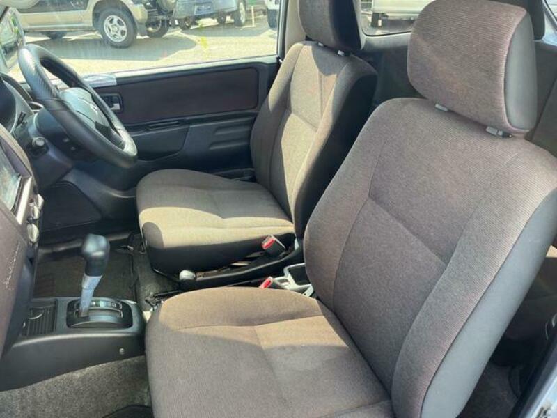 PAJERO MINI