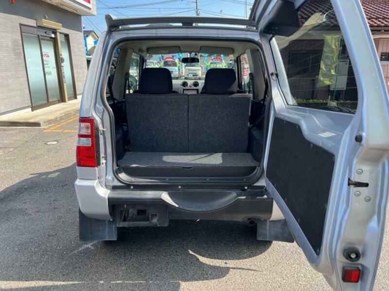 PAJERO MINI