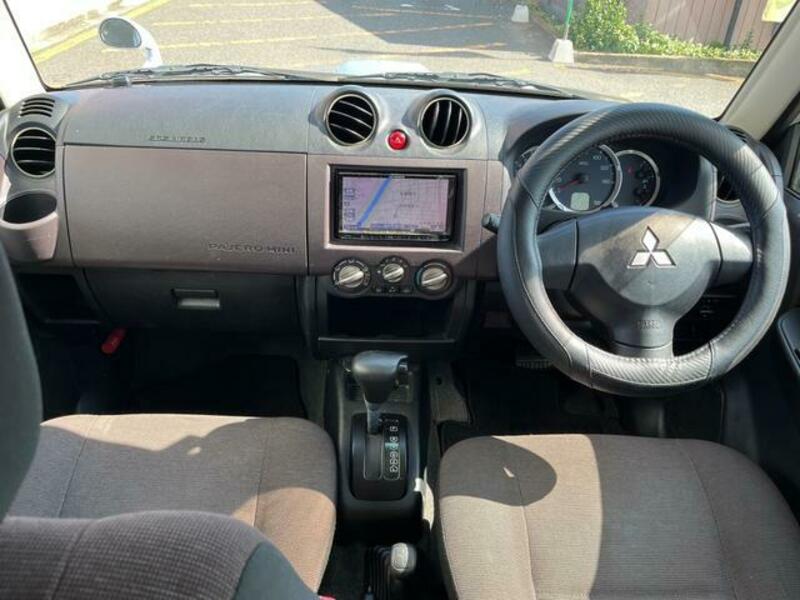 PAJERO MINI