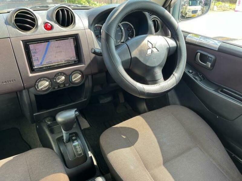 PAJERO MINI