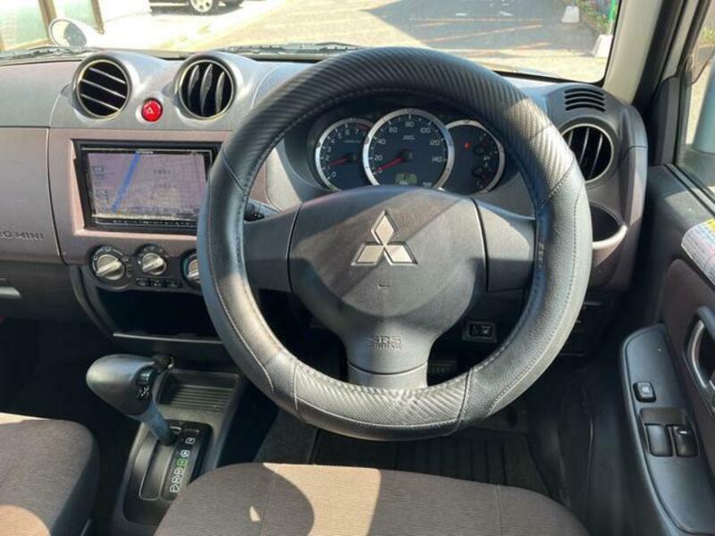 PAJERO MINI
