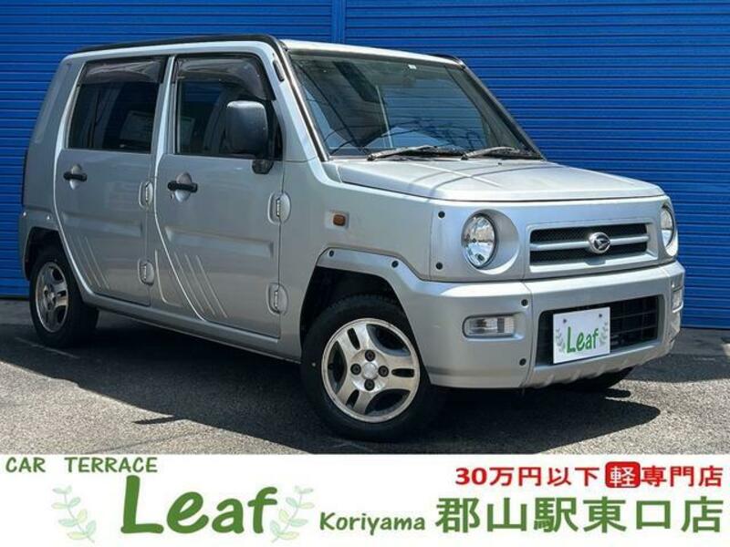 DAIHATSU NAKED
