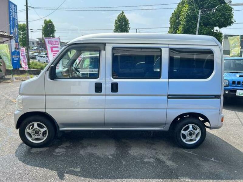 ACTY VAN