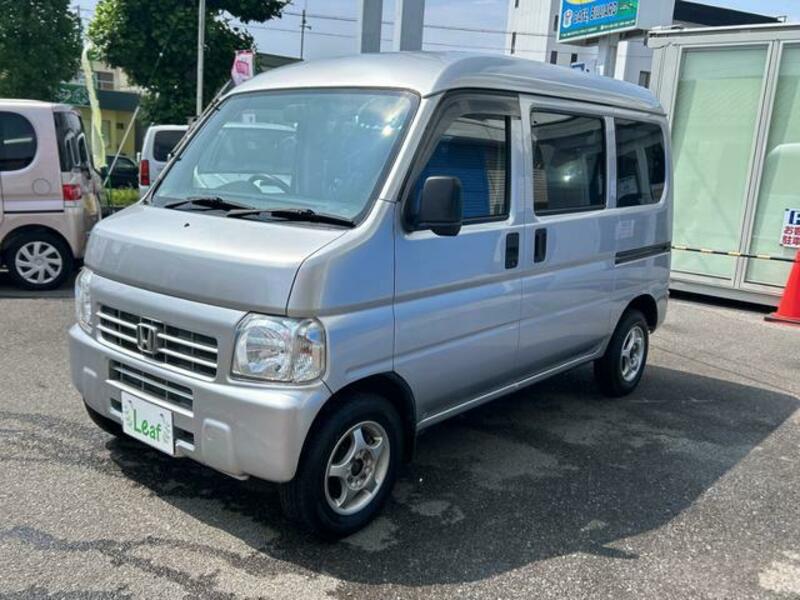 ACTY VAN