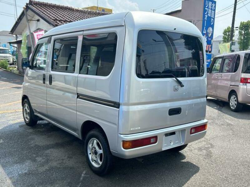 ACTY VAN
