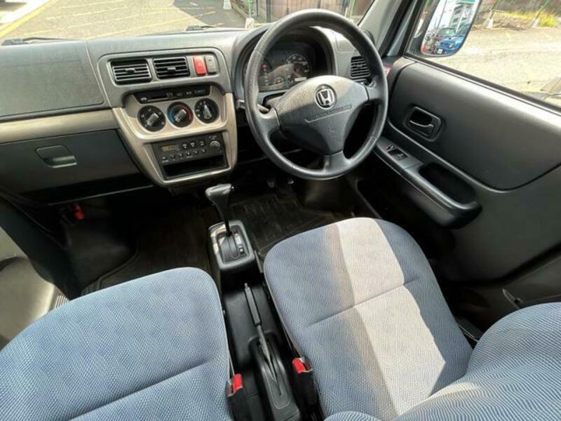 ACTY VAN
