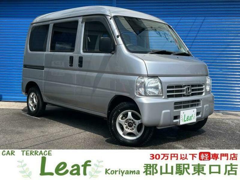HONDA ACTY VAN