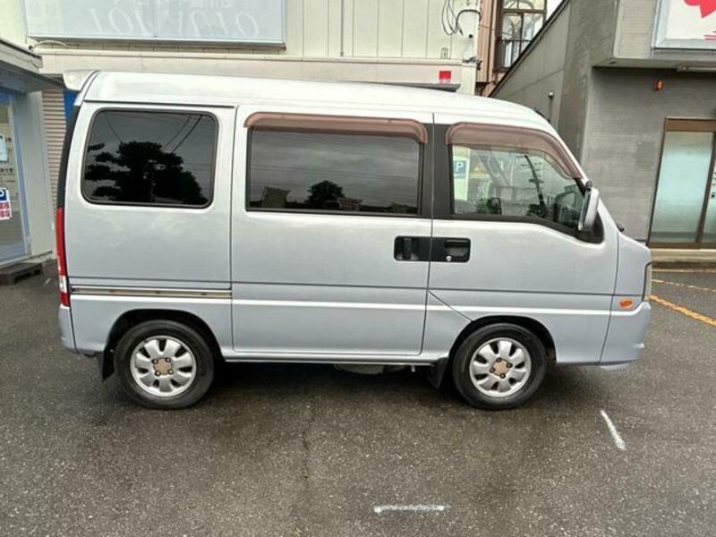 DIAS WAGON