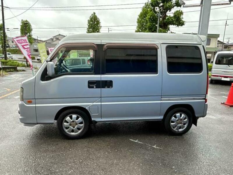 DIAS WAGON