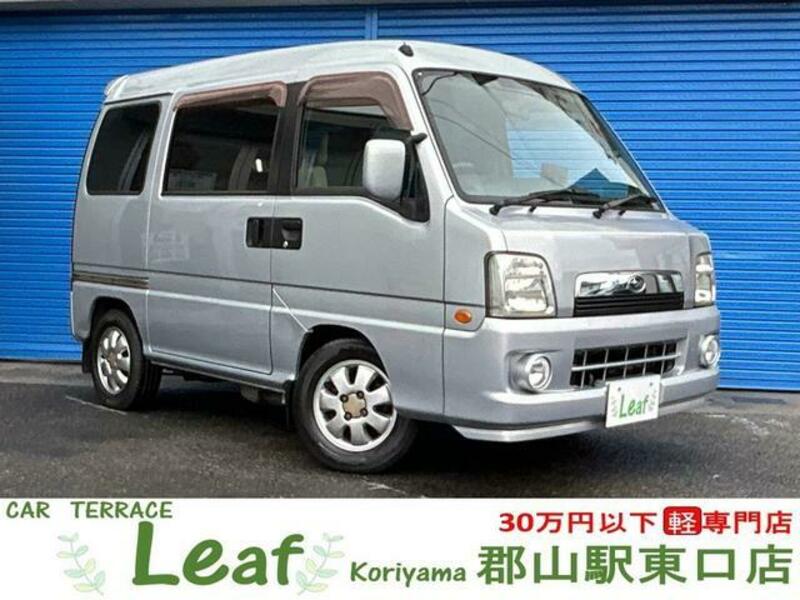 SUBARU DIAS WAGON