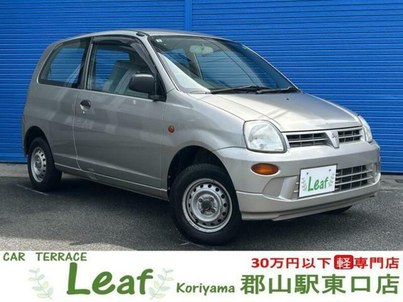 MITSUBISHI MINICA