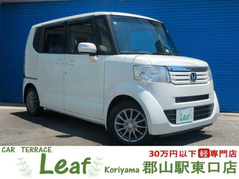 HONDA N BOX
