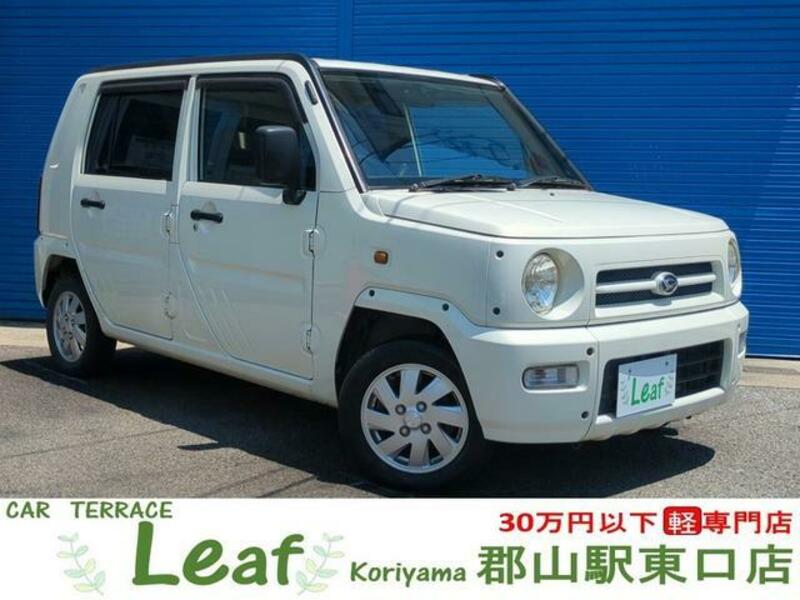 DAIHATSU NAKED