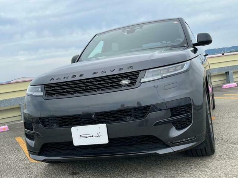 RANGE ROVER SPORT