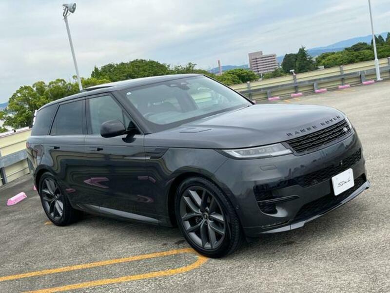 RANGE ROVER SPORT