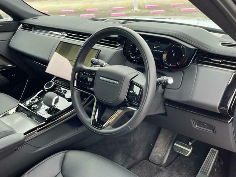 RANGE ROVER SPORT