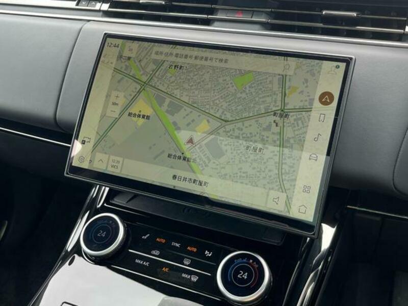 RANGE ROVER SPORT