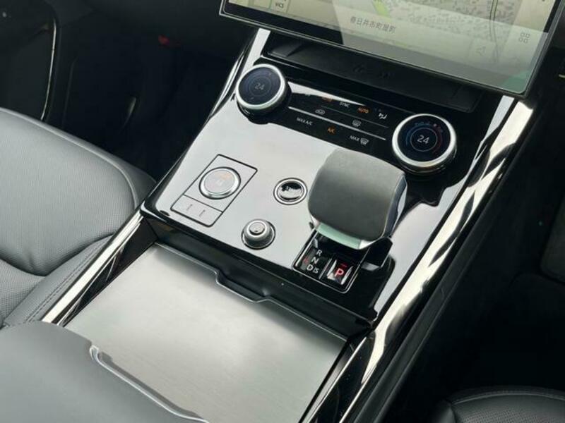 RANGE ROVER SPORT