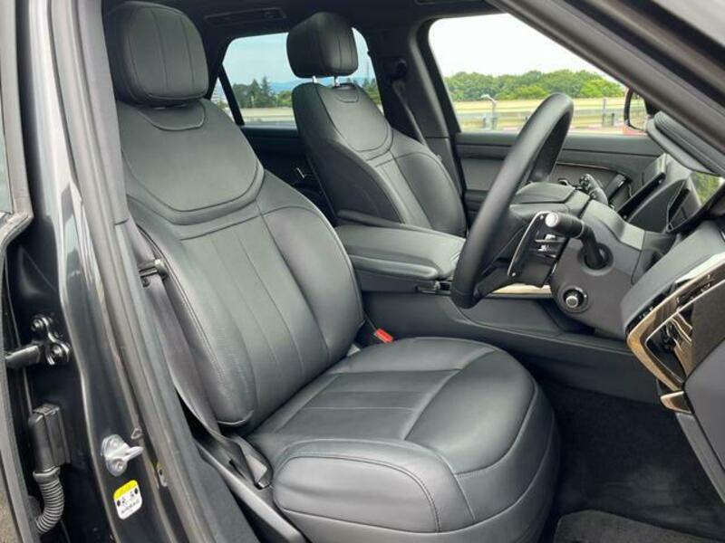 RANGE ROVER SPORT
