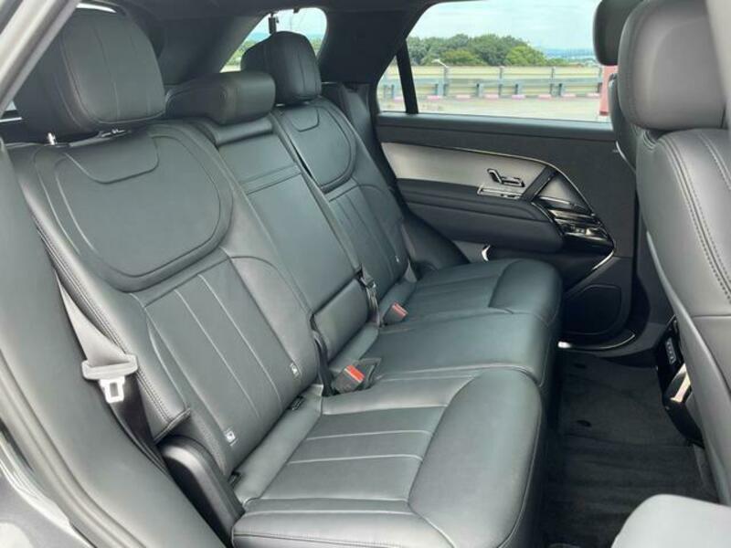 RANGE ROVER SPORT
