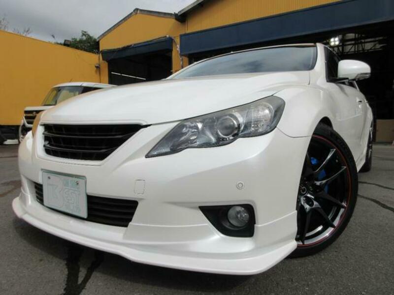 TOYOTA MARK X