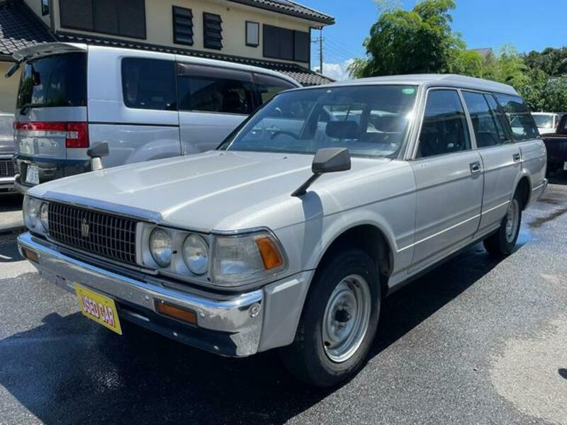 TOYOTA CROWN VAN