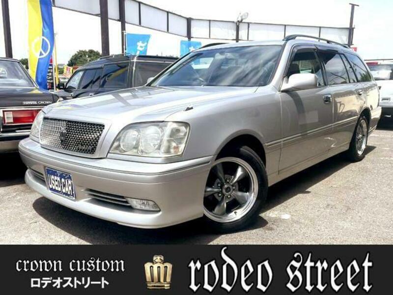 TOYOTA CROWN ESTATE