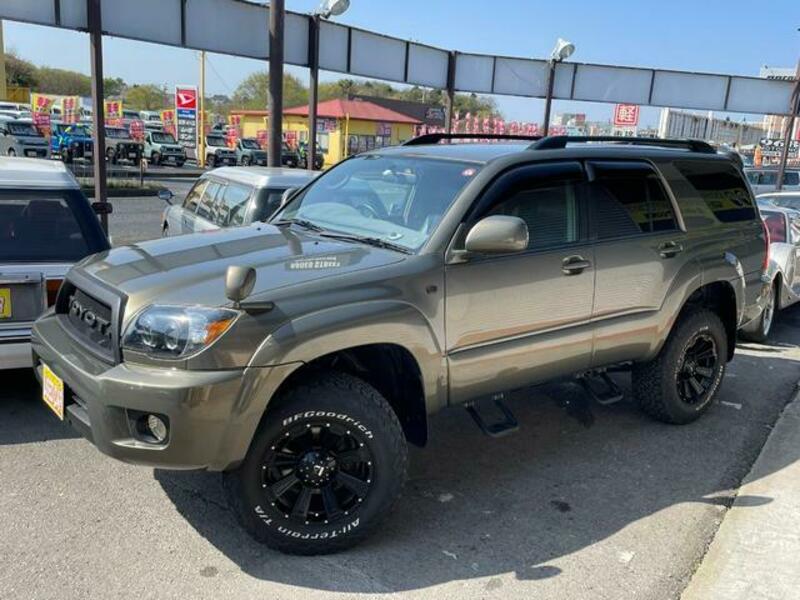 HILUX SURF