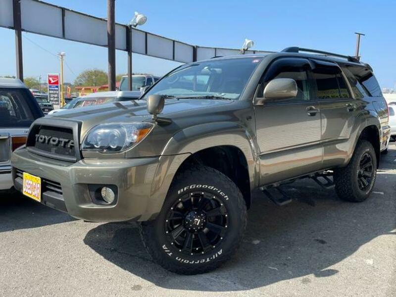 HILUX SURF