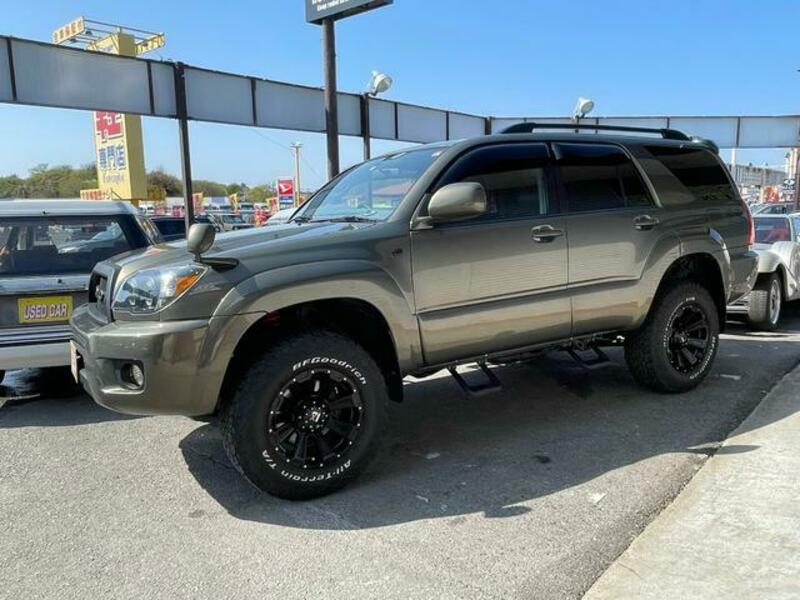 HILUX SURF