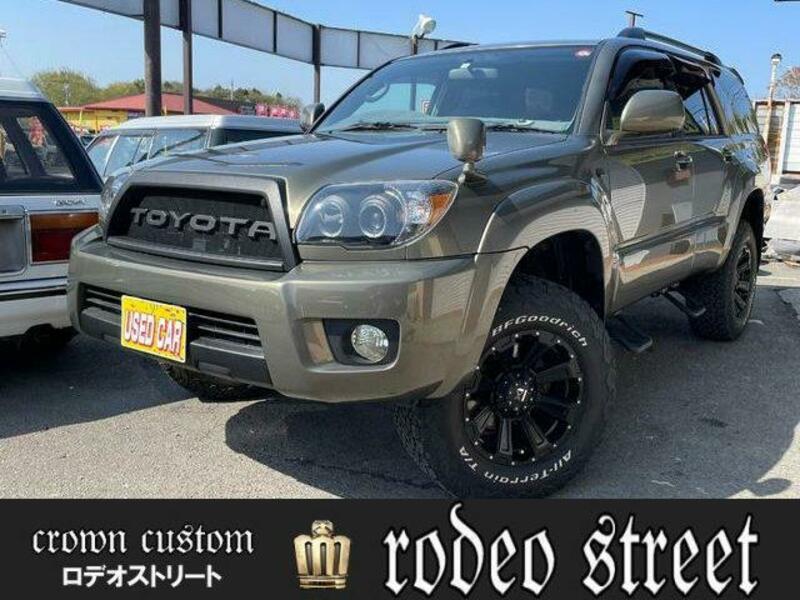 TOYOTA HILUX SURF