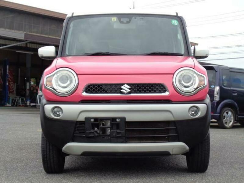 SUZUKI HUSTLER