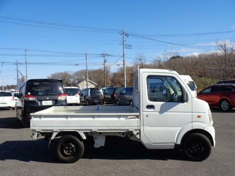 SCRUM TRUCK