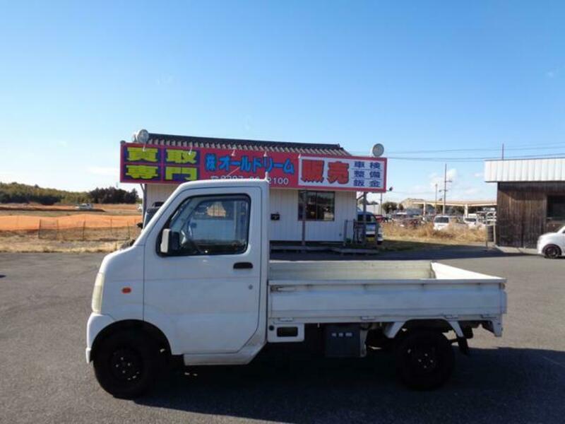 SCRUM TRUCK