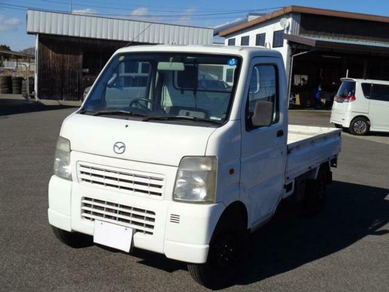 SCRUM TRUCK
