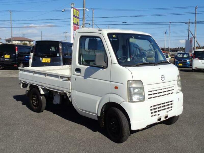SCRUM TRUCK