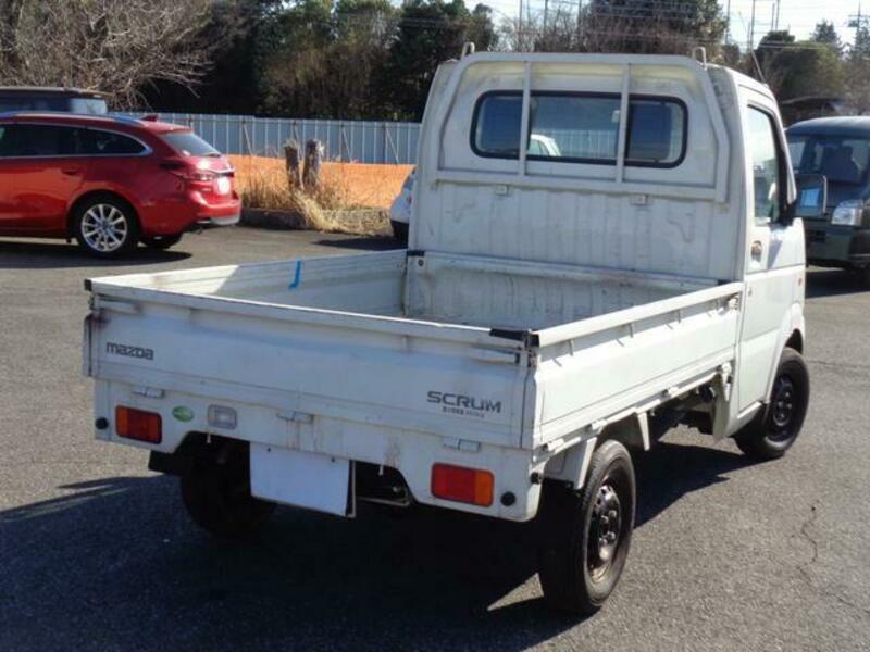 SCRUM TRUCK