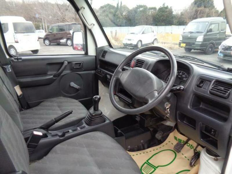 SCRUM TRUCK