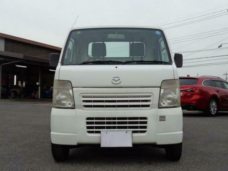 MAZDA SCRUM TRUCK
