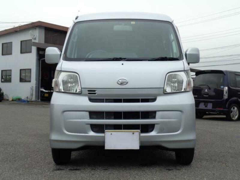 DAIHATSU HIJET CARGO